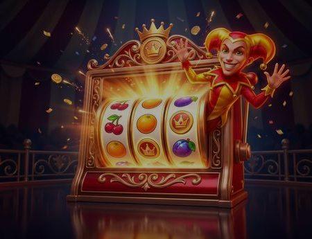 Royal Joker Hold and Win