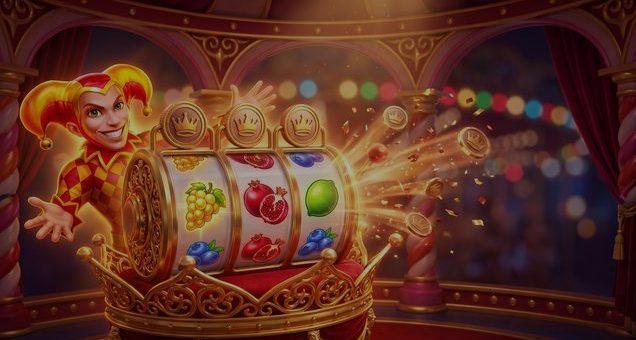 Royal Joker Hold and Win