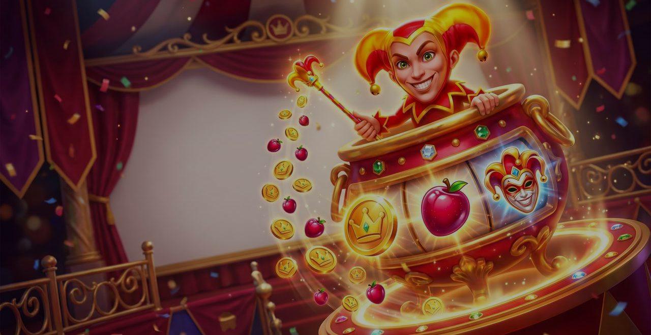 Royal Joker Hold and Win