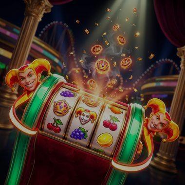 Royal Joker Hold and Win